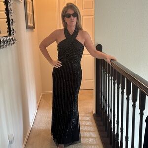 Adrianna Papell 6P evening dress